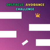 Obstacle avoidance challenge Apk