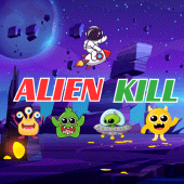 Alien Kill : Run and shoot Apk