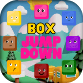 Box Jump down Apk