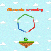 Obstacle crossing Apk