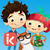 Peg and Pog - Play and Learn New Words Apk