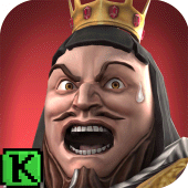 Angry King: Scary Pranks Apk