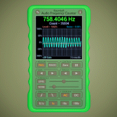 Audio Frequency Counter Apk