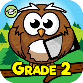 Second Grade Learning Games SE Apk