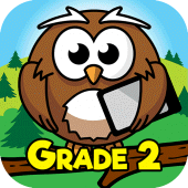 Second Grade Learning Games Apk