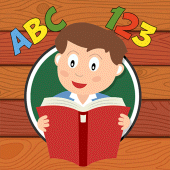 Kindergarten Learning Workbook Apk