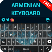 Armenian keyboard Apk