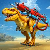 Dinos and Riders Apk