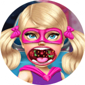 Doll Sister Throat Doctor Apk