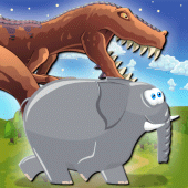 Elephant Forest Run Apk