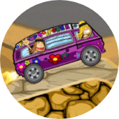 Hill Racer Rocking Truck Apk