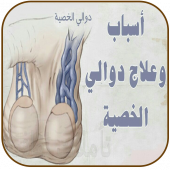 علاج دوالي الخصية مضمون Apk