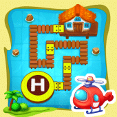 Paradise Puzzle Apk