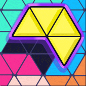 Triangle Tangram Apk