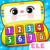 ElePant Kids Educational Games Apk