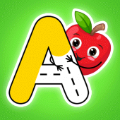 ABC Games: Phonics & Tracing Apk