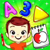 Kids Preschool Learning Games Apk