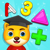 Kids Games for 2 to 5 Year Old Apk