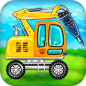 Truck games for kids Apk