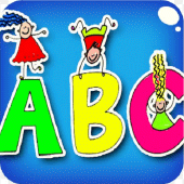 English ABC PreSchool Kids - Tracing & Phonics Apk