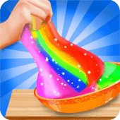 DIY Slime Maker - Super Slime Apk