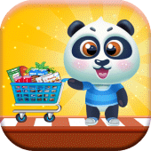 Supermarket - Kids Game Apk