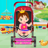 Baby Stroller Maker Apk