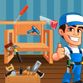 Carpenter Furniture Craft Shop Apk