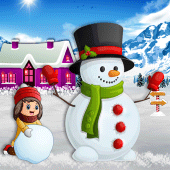 DIY Snowman Maker Apk