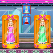 Dream Doll Toy Maker Factory Apk