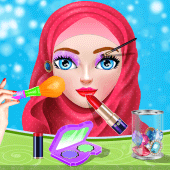 Hijab Fashion: Dress Up Games Apk