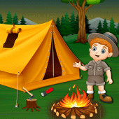 Summer Vacation Camping Apk