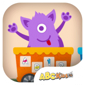 ABCKidsTV - Tracing & Phonics Apk