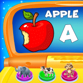 Kids Computer Preschool Activi Apk