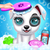 Puppy Pet Daycare Game Apk