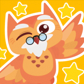 Holy Owly - languages for kids Apk