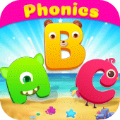 Phonics Learning - Kids Game Apk