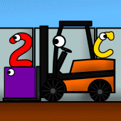 Kids Trucks: Preschool Free Apk