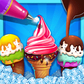 Ice Cream Master Apk