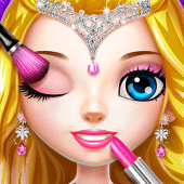 Princess Makeup Salon Apk