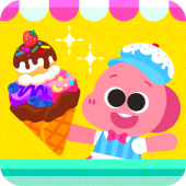 Cocobi Ice Cream Truck - Kids Apk