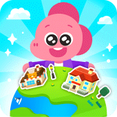 Cocobi Life World - city, town Apk