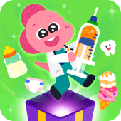 Cocobi World 2 -Kids Game Play Apk