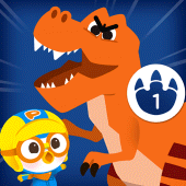 Pororo Dinosaur World Part1 Apk