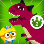 Pororo Dinosaur World Part2 Apk