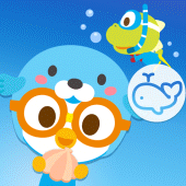 Pororo & Sea Animals Apk