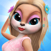 Talking Cat Kimmy Superstar Apk