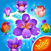 Blossom Blast Saga Apk