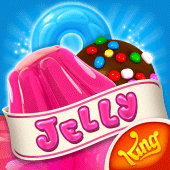 Candy Crush Jelly Saga Apk