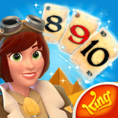 Pyramid Solitaire Saga Apk